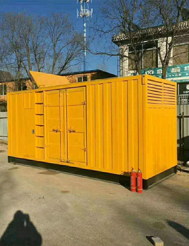 临猗发电机租赁-必须的操作注意事项