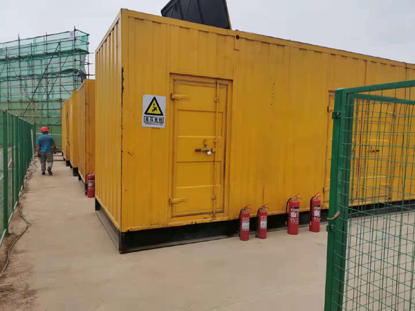 临猗发电机出租 操作发电机需要我们注意哪些事项？