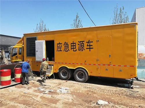 临猗发电车租赁-教您挑选发电机哪些技巧可以掌握使用