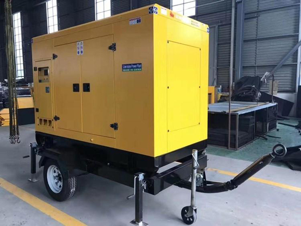 临猗出租发电机-柴油发电机机房设计要点及思路