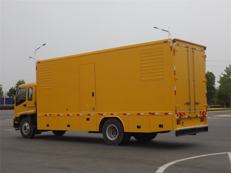 临猗出租发电机-柴油发电机组电压低报警怎么办？