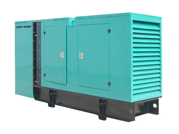 临猗发电车租赁-沃尔沃发电机组多少钱