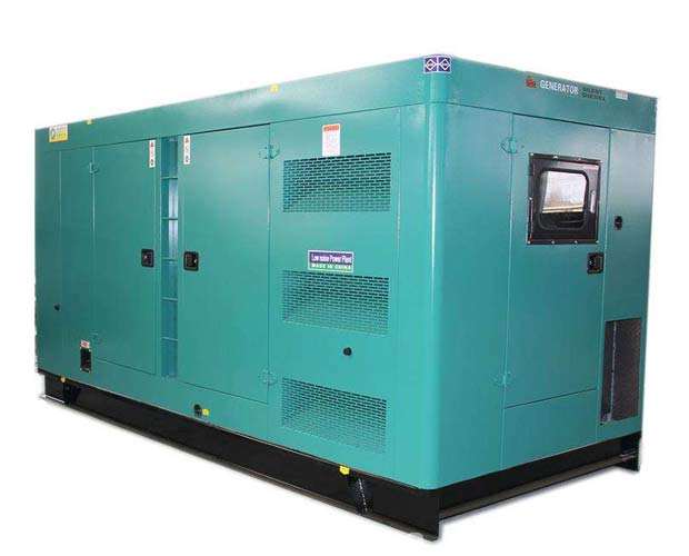 临猗出租发电机-柴油发电机组低负荷运行危险吗？