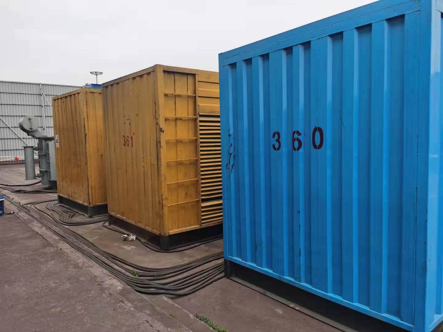 临猗租赁发电车-不同发电机组的性能如何？