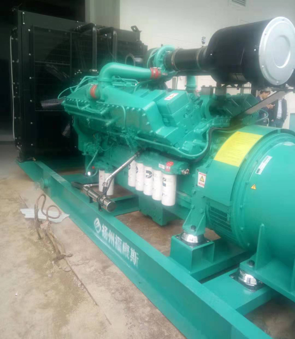 临猗出租发电机-发电机租赁后的操作注意事项