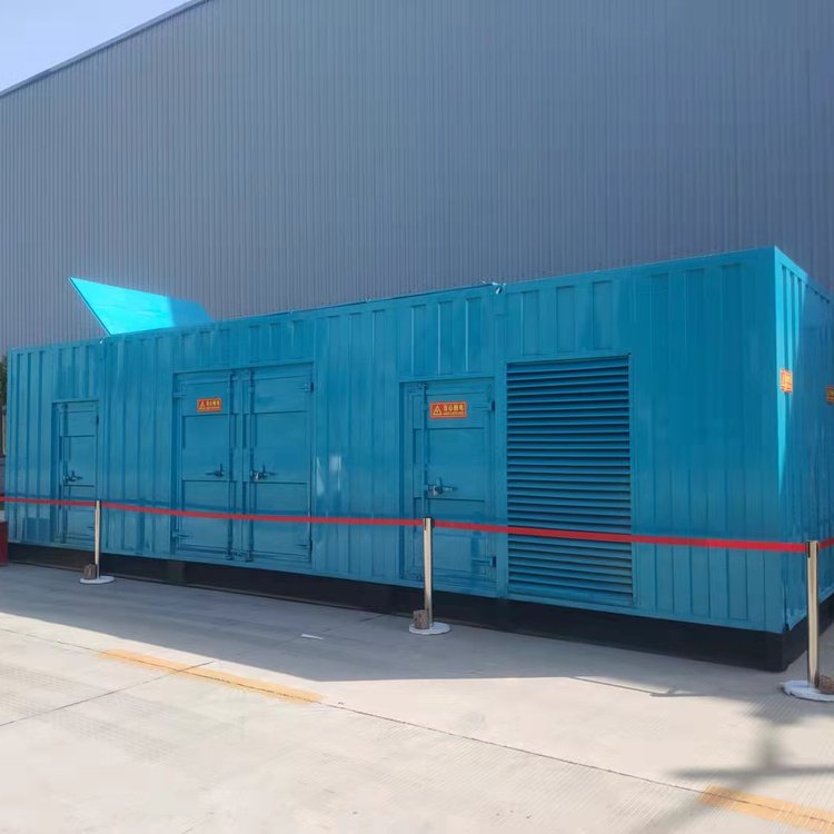 临猗怎样更换柴油发电机组的空气滤清器？