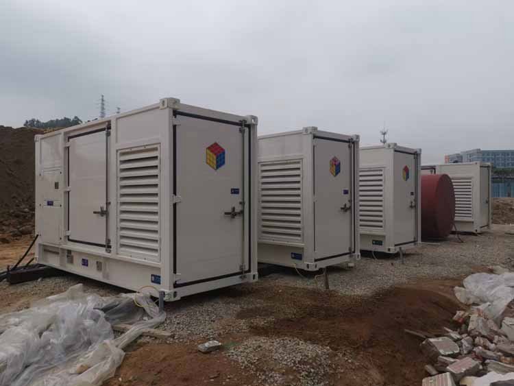 临猗如何降低 200KW 柴油发电机的燃油消耗率？