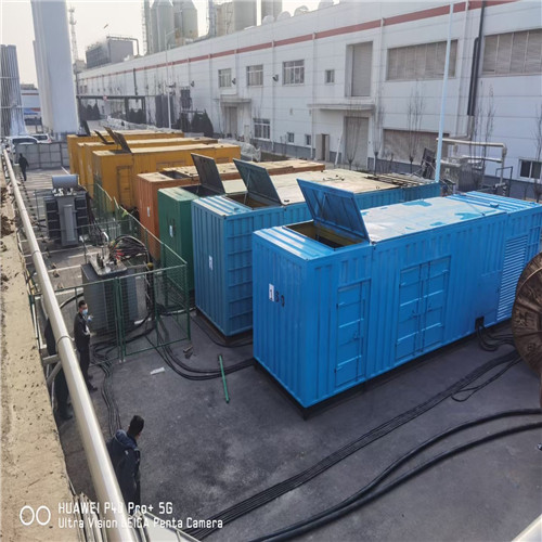 临猗400KW 柴油发电机组的更佳负载率是多少？