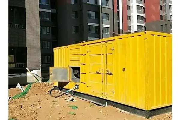 临猗发电机租赁中燃油压力过低会对发动机的哪些部件造成损坏？