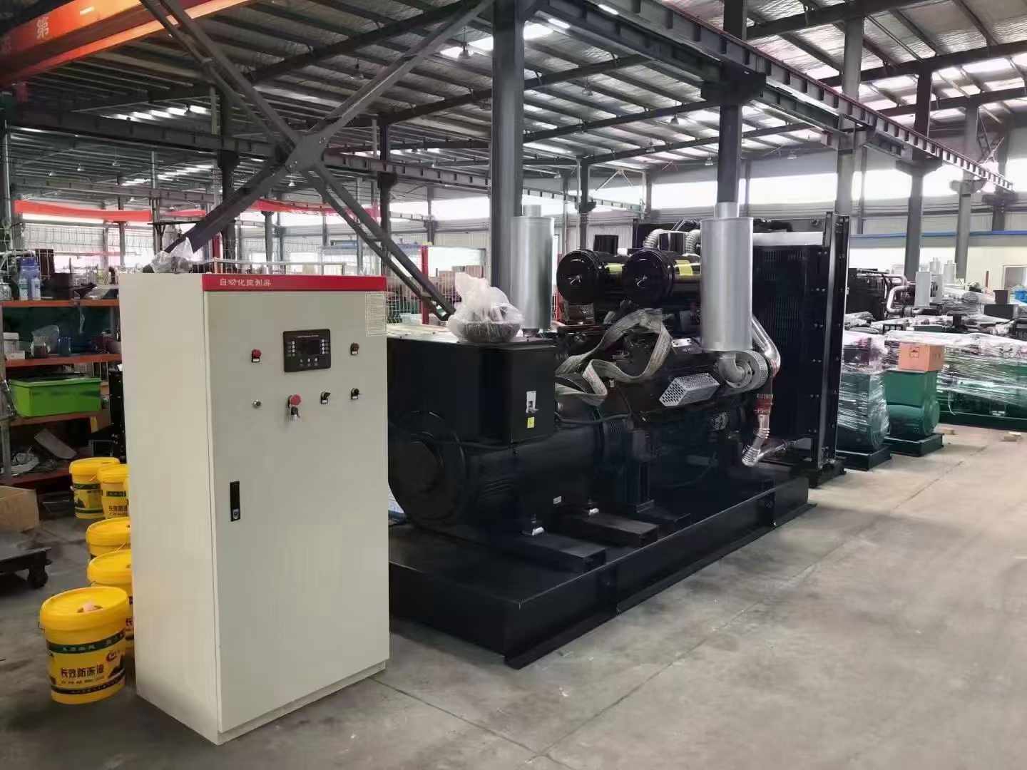 临猗低功率因数对柴油发电机组有哪些危害？
