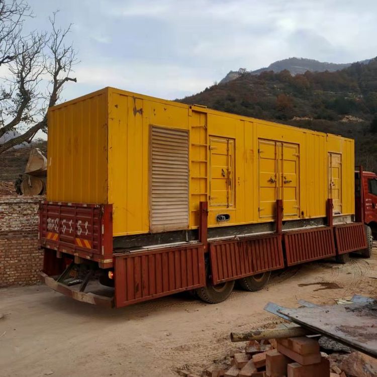 临猗200kW 发电机组在带电阻性负载时，输出功率会受到哪些因素的影响？