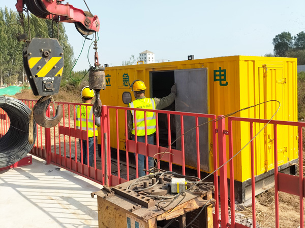 临猗柴油发电机输出电流不稳定会导致哪些安全隐患？