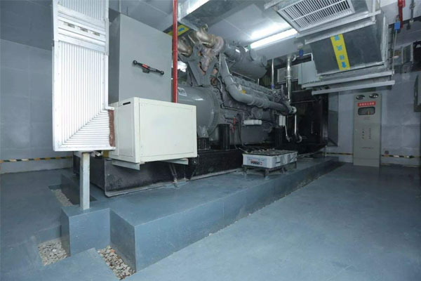 临猗发电机组如何计算间歇运行负载功率？