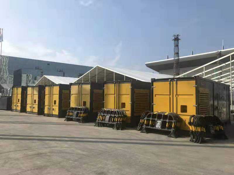 临猗柴油发电机组可以24小时全天运行吗？