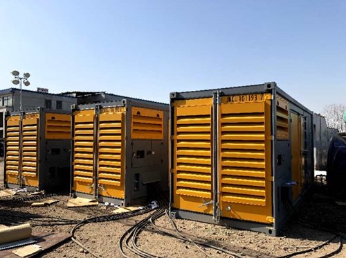 临猗低温环境下，柴油发电机组电池充满电需要多长时间？