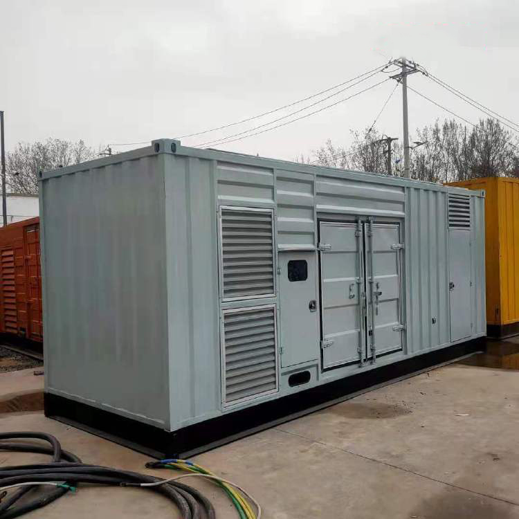 临猗电压不稳定时如何维护柴油发电机？