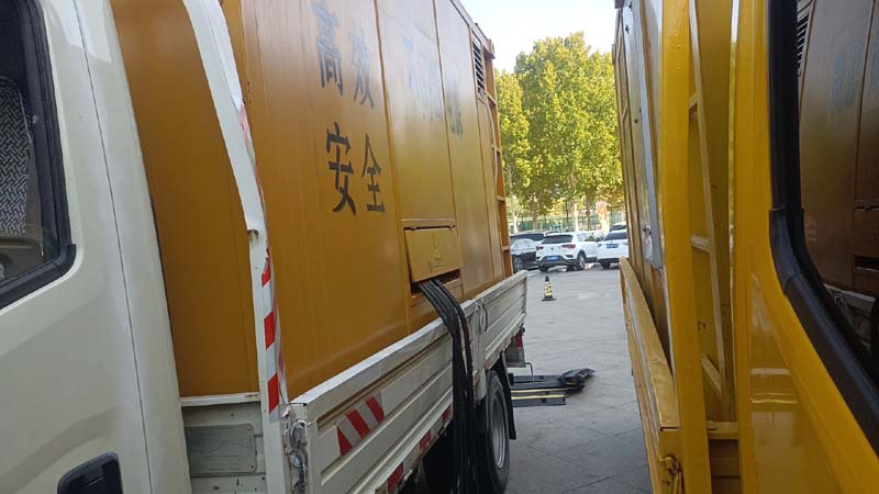 临猗如何判断柴油发电机组和UPS电源的切换时间是否符合要求？