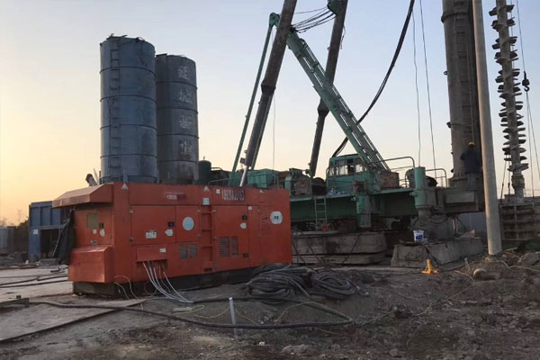 临猗如何检查发电机组燃油系统的密封性？