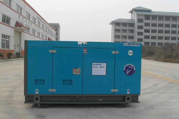 临猗发电机租赁如何正确安装空气滤清器？