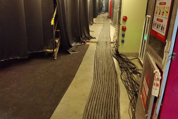 临猗柴油发电机组的输出电压可以调节到哪些范围？