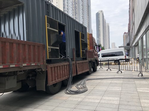 临猗怎样做好柴油发电机组和储能设备的接地系统？