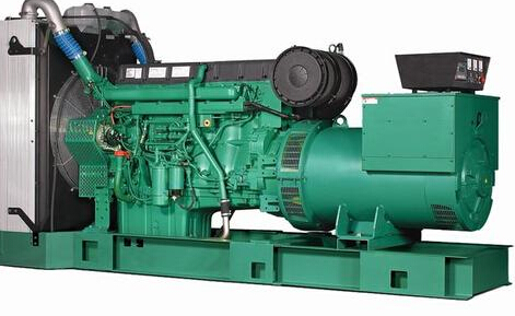 临猗发电机除垢后需要用清水冲洗水冷式机油散热器几次？